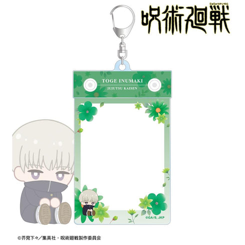 『呪術廻戦』狗巻 棘 Botania 第2弾 トレカホルダー【202510再販】